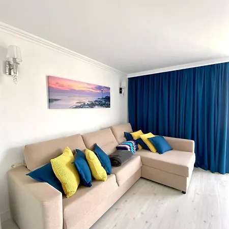 Apartment Panoramic View With Big Terrace *