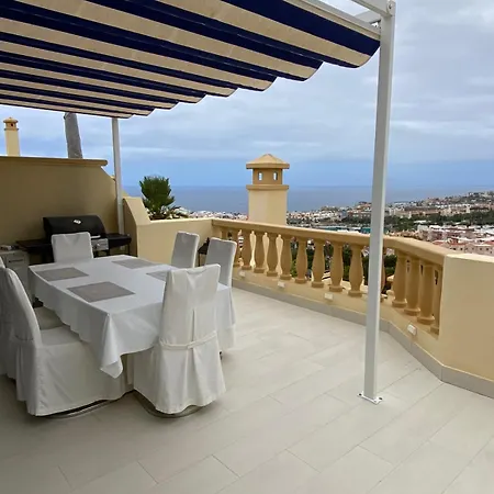 Panoramic View With Big Terrace Apartment