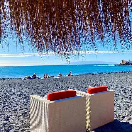 Panoramic View With Big Terrace * Costa Adeje (Tenerife)