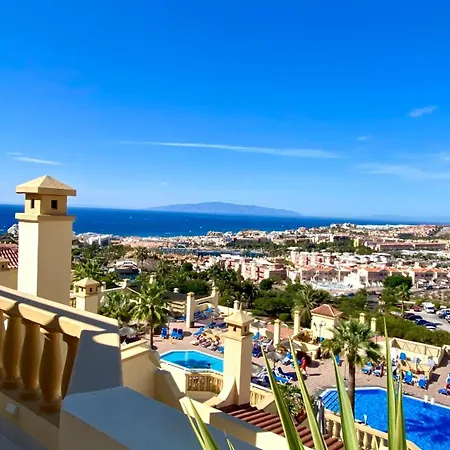 Apartment Panoramic View With Big Terrace