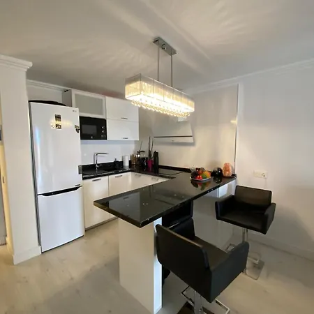 Apartment Panoramic View With Big Terrace