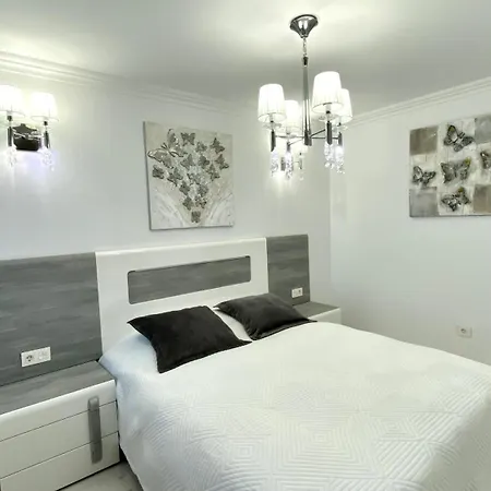 Panoramic View With Big Terrace Apartman Costa Adeje (Tenerife)