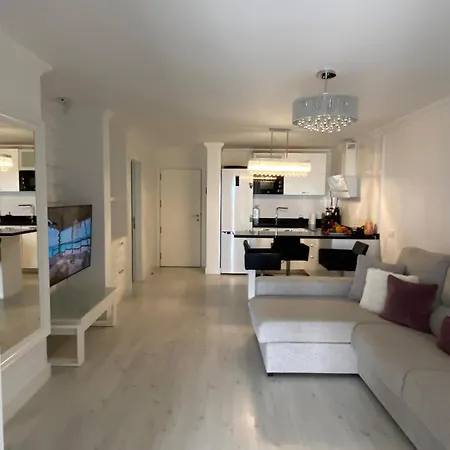 Panoramic View With Big Terrace Apartman