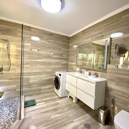 Apartman Panoramic View With Big Terrace Costa Adeje (Tenerife)