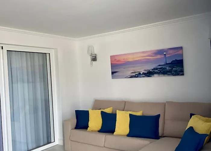 Panoramic View With Big Terrace Apartament *
