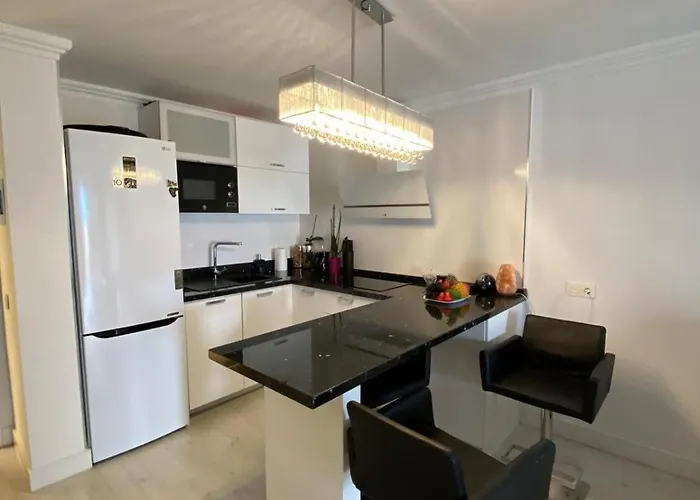 Apartament Panoramic View With Big Terrace