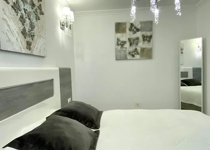 Apartament Panoramic View With Big Terrace *