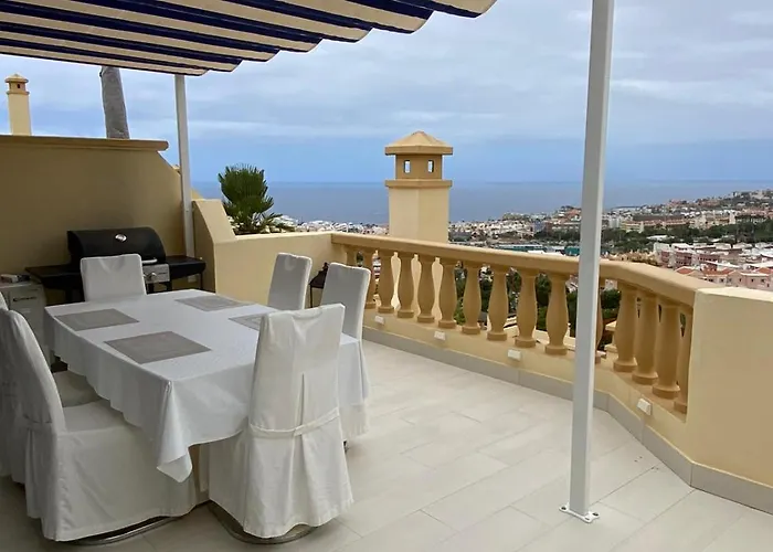 Panoramic View With Big Terrace