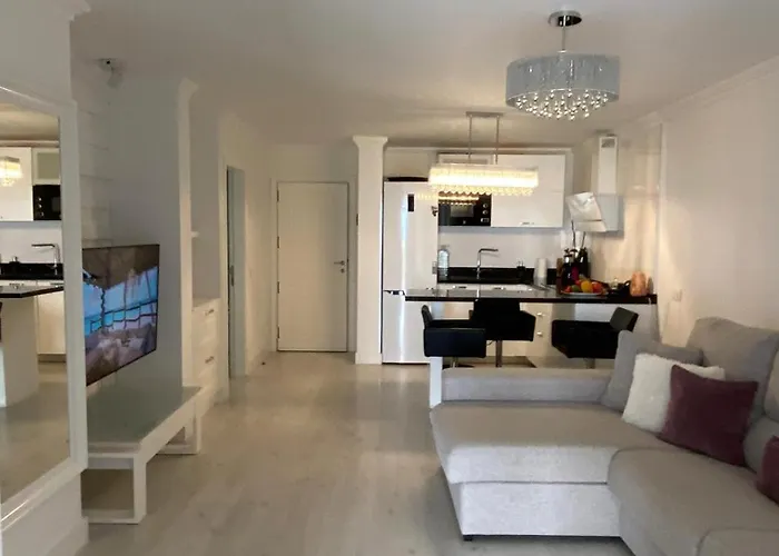Panoramic View With Big Terrace Apartament