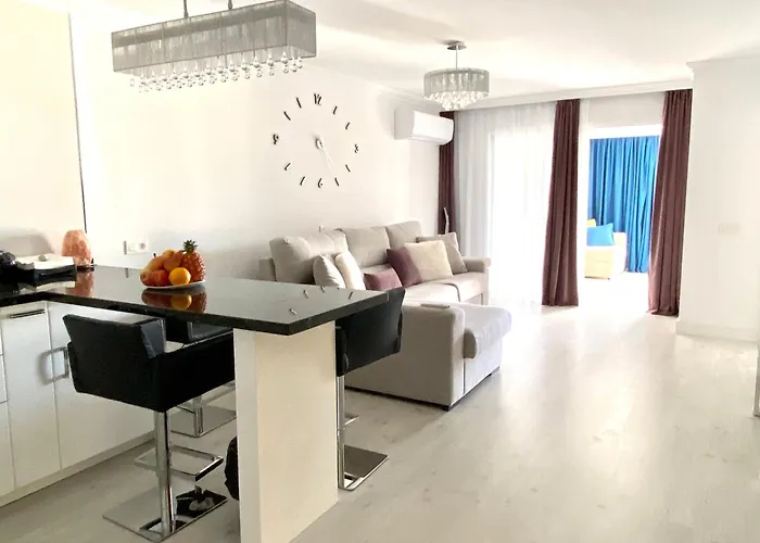 Apartament Panoramic View With Big Terrace *